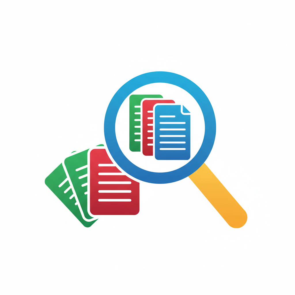 Document Template Finder